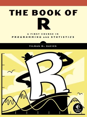 cover image of The Book of R